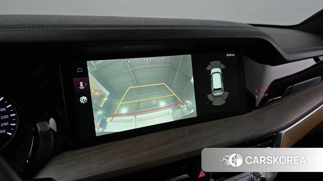 Kia Mohave Master 2021 Черный из Кореи, фото 6