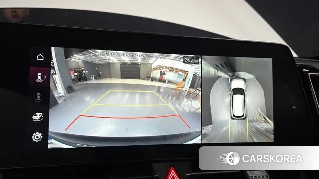 Kia Sportage 5th Generation Hybrid 2022 Белый из Кореи, фото 6