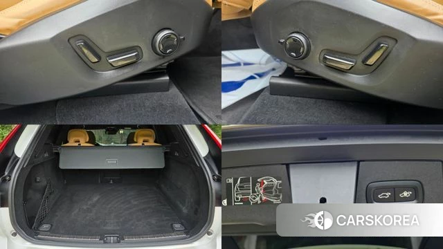 Volvo XC60 second Generation 2020 Белый из Кореи, фото 6