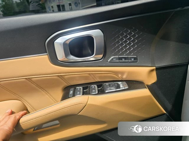 Kia Sorento 4th Generation 2021 Белый из Кореи, фото 6