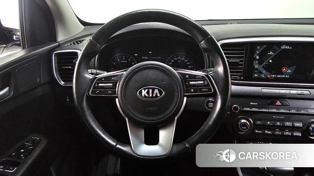 Kia Sportage The Bold 2020 Белый из Кореи, фото 6