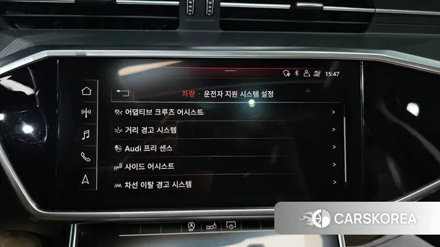 Audi A6 (C8) 2020 Белый из Кореи, фото 6