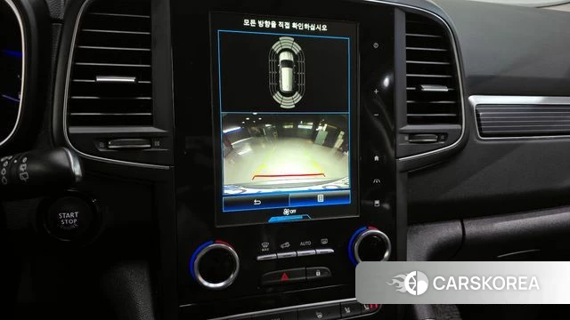 Renault Korea (Samsung) The New QM6 2021 Серый из Кореи, фото 6