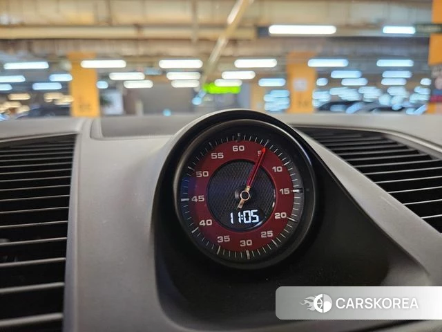 Porsche Cayenne (PO536) 2019 Синий из Кореи, фото 6