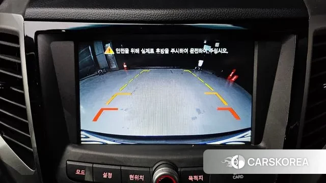 Ssangyong Tivoli Armor 2019 Синий из Кореи, фото 6