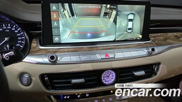 Kia More K9 id 2703766 из Кореи 6