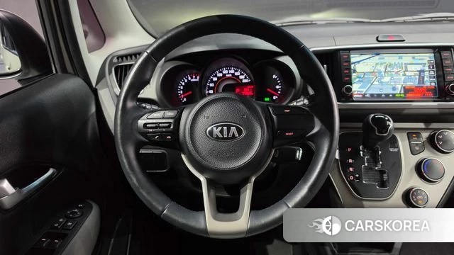 Kia The New Ray 2018 Жемчужный цвет из Кореи, фото 6