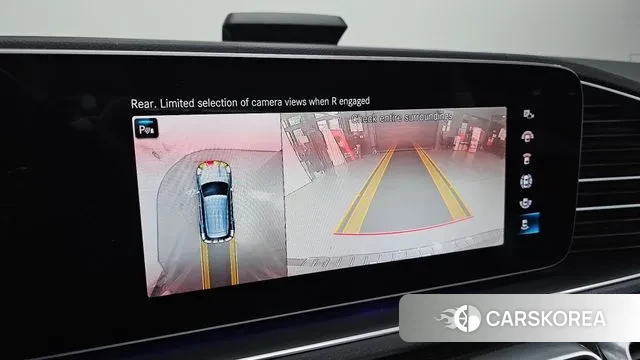 Mercedes-Benz GLE-Class W167 2023 Черный из Кореи, фото 6