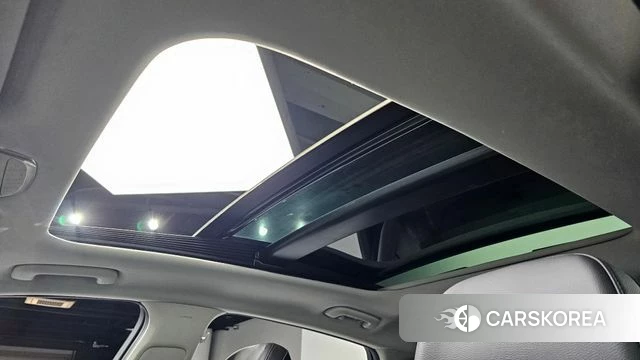 Hyundai The New Grandeur IG 2021 Черный из Кореи, фото 6