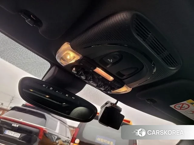 Mini Cooper S Clubman 2023 Темно-зеленый из Кореи, фото 6