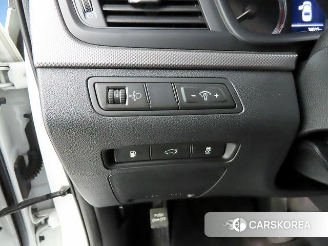 Hyundai Sonata New Rise 2018 Белый из Кореи, фото 6