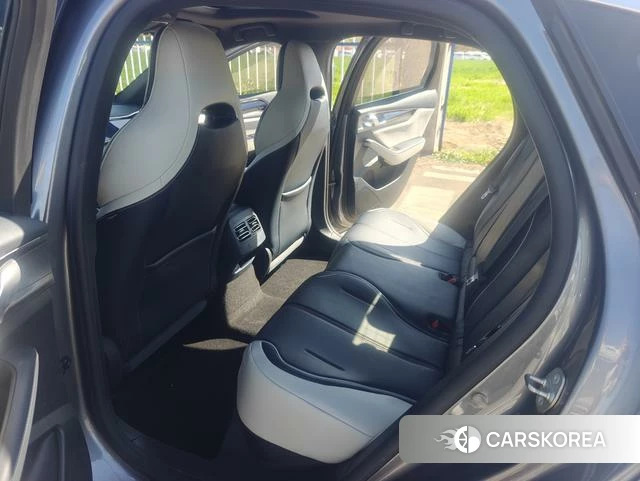 BYD Qin PLUS EV 2023 Темно-серый из Китая, фото 6