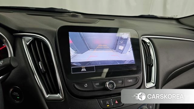 Chevrolet (GM Daewoo) The New Malibu 2020 Черный из Кореи, фото 6