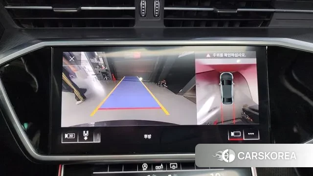 Audi A6 (C8) 2020 Серый из Кореи, фото 6