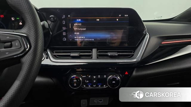 Chevrolet (GM Daewoo) Trax Crossover 2023 Серый из Кореи, фото 6