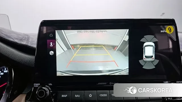 Kia Seltos 2021 Белый из Кореи, фото 6