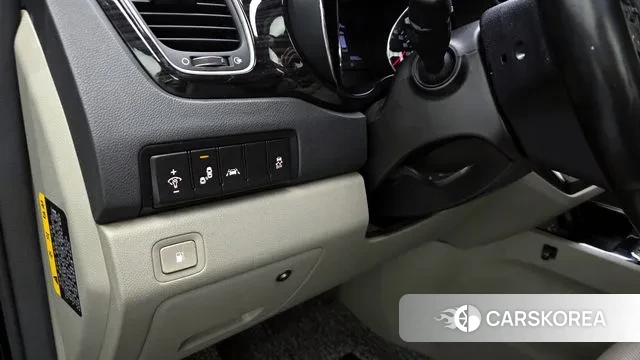 Kia The New Carnival 2018 Черный из Кореи, фото 6