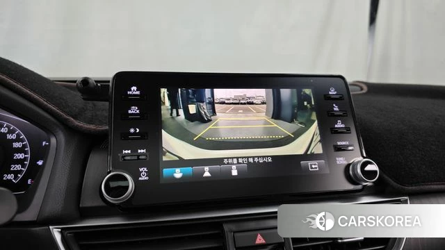 Honda Accord 10th Generation 2018 Белый из Кореи, фото 6