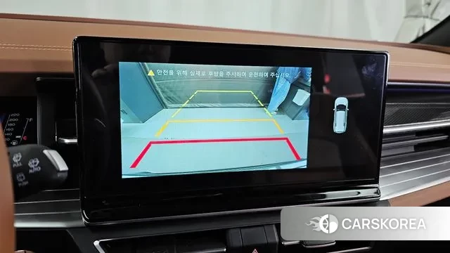 Ssangyong Torres 2023 Зеленый из Кореи, фото 6