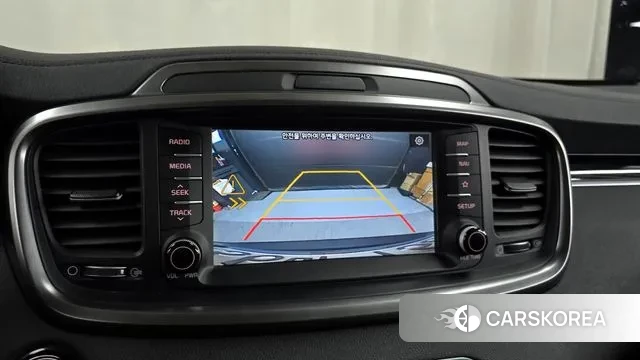 Kia The New Sorento 2018 Серый из Кореи, фото 6