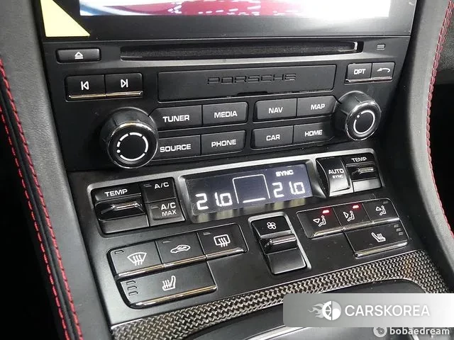 Porsche 718 Boxster 2019 Красный из Кореи, фото 6