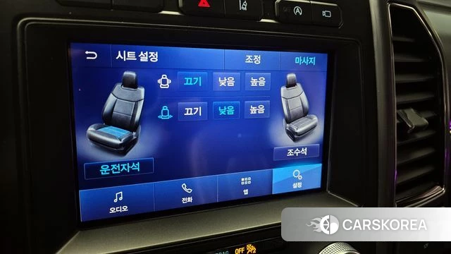 Ford Expeditation 2021 Белый из Кореи, фото 6