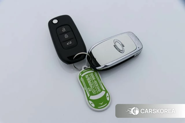 Renault Korea (Samsung) SM6 2018 Белый из Кореи, фото 6