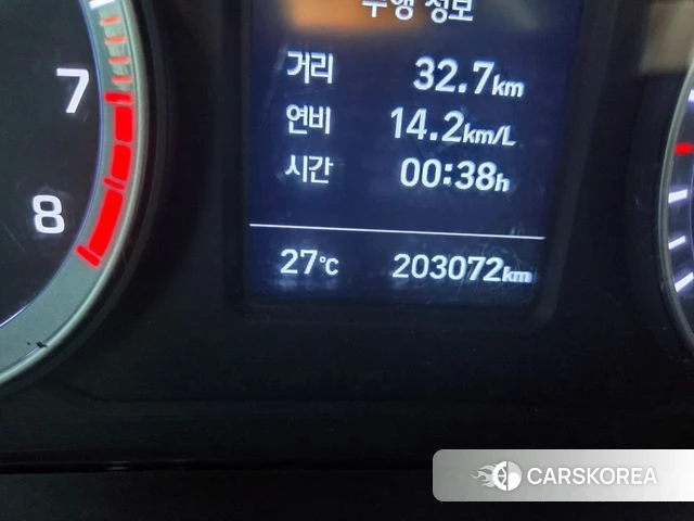 Hyundai Sonata New Rise 2018 Черный из Кореи, фото 6