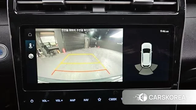 Hyundai Tucson (NX4) 2020 Серый из Кореи, фото 6