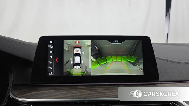BMW 5 Series (G30) 2018 Белый из Кореи, фото 6