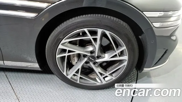 Genesis G90 (RS4) id 2656450 из Кореи 6