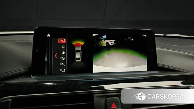 BMW 4 Series (F32) 2018 Белый из Кореи, фото 6