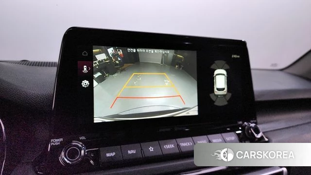 Kia Seltos 2020 Белый из Кореи, фото 6