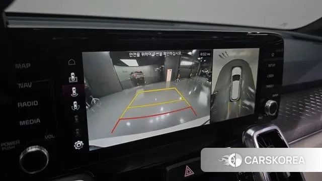 Kia Sorento 4th Generation 2022 Белый из Кореи, фото 6