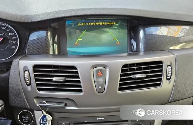 Renault Korea (Samsung) SM5 Nova id 3375007 из Кореи 6