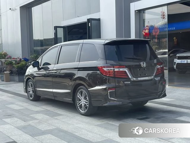 Honda Ai Lishen 2021 Темно-серый из Китая, фото 6