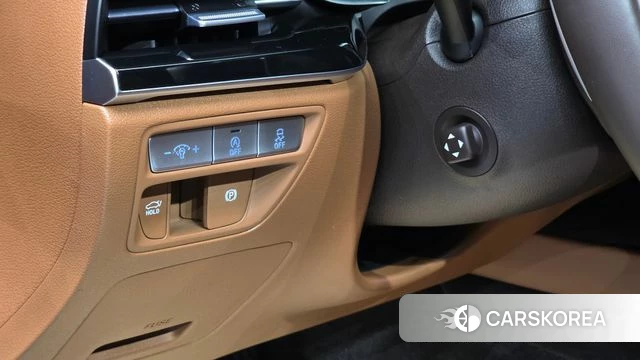 Genesis G80 (RG3) 2022 Черный из Кореи, фото 6