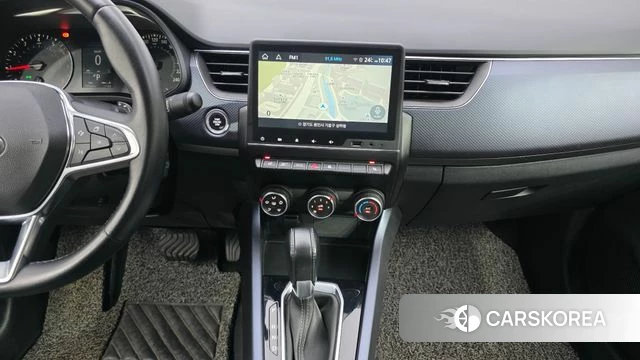 Renault Korea (Samsung) XM3 2020 Белый из Кореи, фото 6