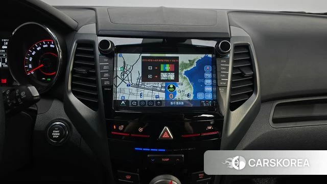 Ssangyong Tivoli Armor 2018 Белый из Кореи, фото 6