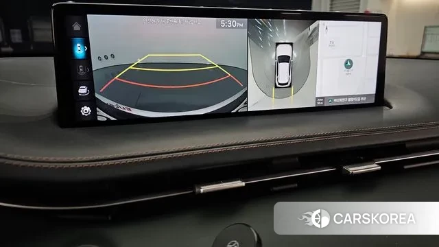 Genesis GV70 2021 Белый из Кореи, фото 6