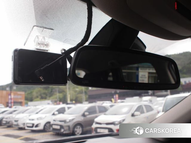 Renault Korea (Samsung) QM6 2018 Серый из Кореи, фото 6