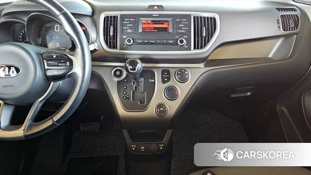 Kia The New Ray 2020 Белый из Кореи, фото 6