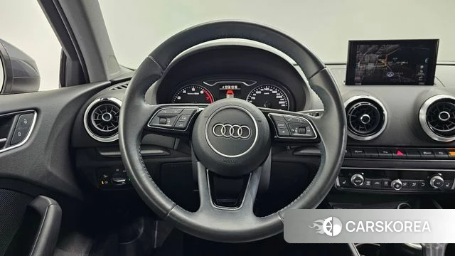 Audi New A3 2018 Серый из Кореи, фото 6