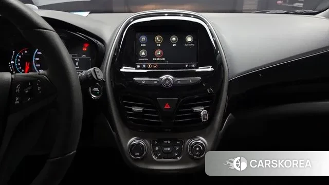 Chevrolet (GM Daewoo) The New Spark 2022 Белый из Кореи, фото 6