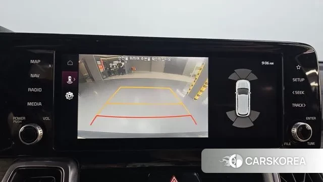 Kia Sorento 4th Generation 2020 Серый из Кореи, фото 6