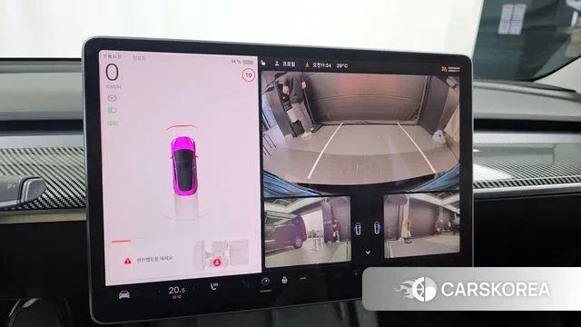 Tesla Model 3 2022 Черный из Кореи, фото 6