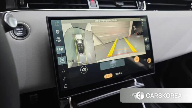 Land Rover Range Rover Evoque 2nd Generation 2024 Белый из Кореи, фото 6