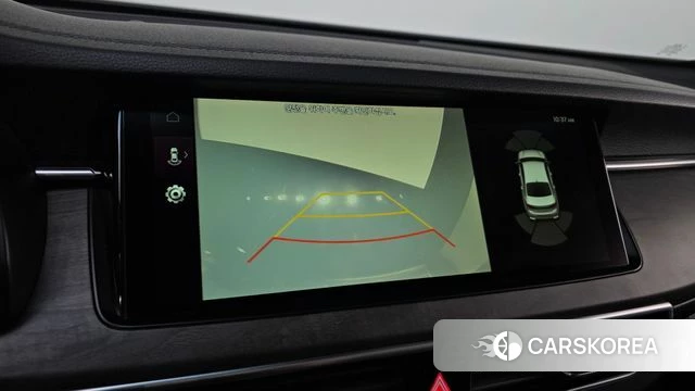 Kia K7 Premier 2021 Серый из Кореи, фото 6