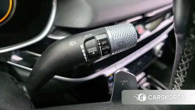 Genesis G80 (RG3) 2020 Черный из Кореи, фото 6