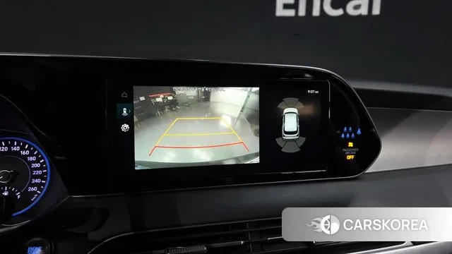 Hyundai Palisade 2021 Синий из Кореи, фото 6